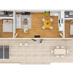 פארק נופש Breebronne Maasbree