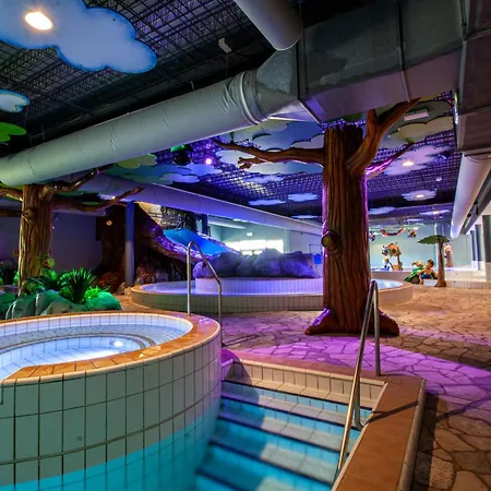 Πάρκο διακοπών Breebronne *