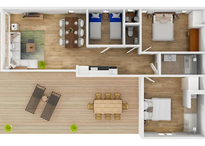 Ferienpark Breebronne *