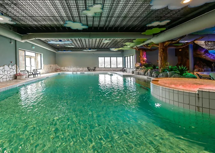 홀리데이파크 Breebronne *