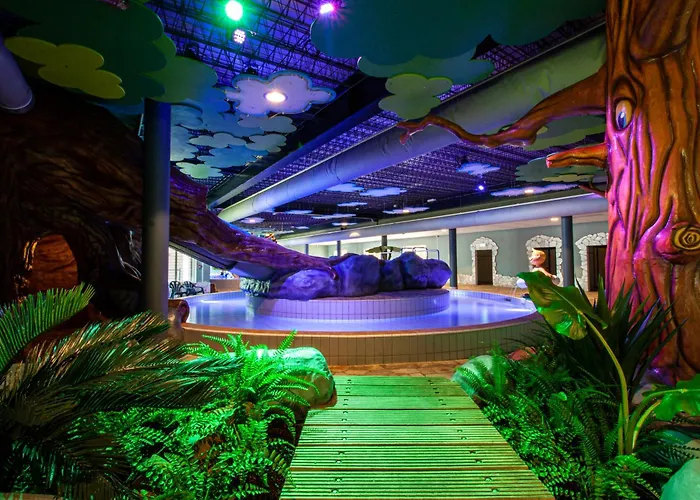 홀리데이파크 Breebronne Maasbree