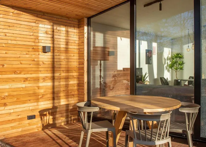 Breebronne 홀리데이파크 *