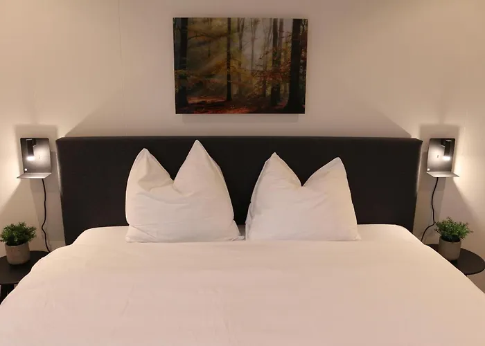 Breebronne 홀리데이파크 *