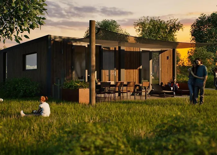 Breebronne 홀리데이파크 Maasbree