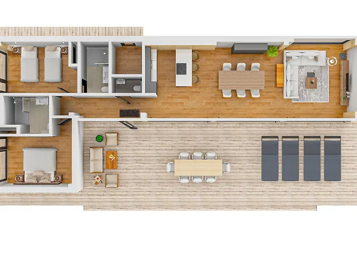 Breebronne 홀리데이파크