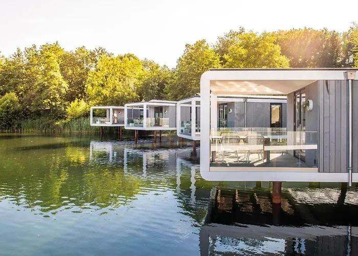 홀리데이파크 Breebronne Maasbree